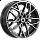 ����������� ���� ����� K&K ������ 7x18 5x114,3 ET49 DIA67.1 ����� ������